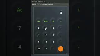 How to Create Your Own Custom Calculator The Ultimate Guide to HTML, CSS, and JavaScript!