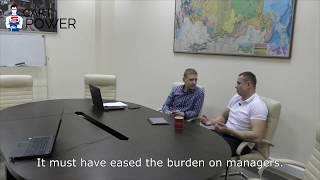 Interview with Sotovik-M IT-department CEO Igor Medvedev