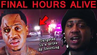 The Orchestrated  Hit of Houston Rapper Chucky Trill: Ambushed in Atlanta