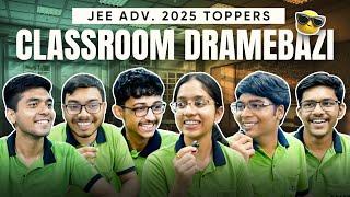 JEE Adv. 2025 Toppers की Classroom में मस्ती और Motivation एक साथ! | Behind the Scenes | ALLEN