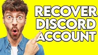 How To Recover Disabled Discord Account (2023)