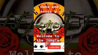 Welcome to the jungle - Isolated vocals  #isolatedvocals #onlyvoice #gunsnroses