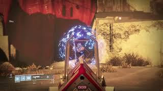 Destiny 2 Forsaken Testing New Hunter Subclass Deflecting Sleeper Simulant