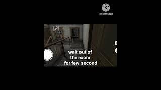 Granny chapter :  1 new secret basement #Granny #Pranay #Gamerz #grannykadanda