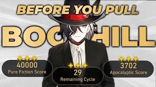 Before You Pull Boothill | Honkai: Star Rail