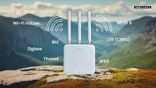 Unlocking Distance: EAP112 Wi-Fi HaLow's All-Seeing Connectivity