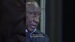 South Africa's ANC fronts unity government
