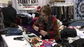 Embellishment Techniques & Tips with Linda MacPhee