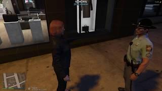 San Andreas Finest #1 : Introducing Jackie