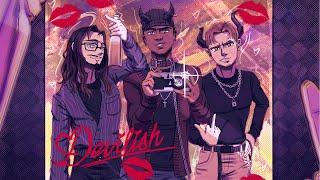 ORICADIA x JOHNALD x BEN SCHULLER - DEVILISH (OFFICIAL LYRIC VIDEO)