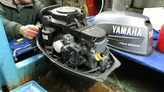 Yamaha 9 9 4 Stroke Remote