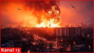 Ukraine’s deep strikes causing panic in Russia; economic, logistical pressure mounts inside Russia
