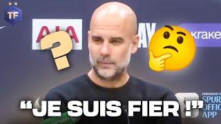 L’étonnant discours de Guardiola après la DÉFAITE de son équipe ! - La Quotidienne #1602