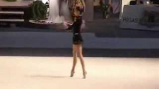 Liasan Utiasheva RUS Clubs Baltic Hoop Riga 2005