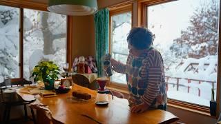 Living in -12°C: Snowy Japan, My Mom’s Cooking & Carrot Cake