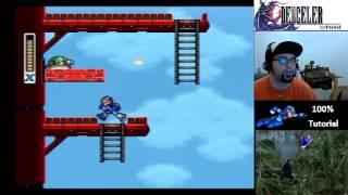 MMX 100% Beginner Tutorial ~Boomer Kuwanger~