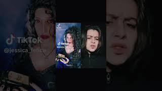 Jessica Felice 17: Bellatrix Lestrange Harry Potter Halloween Makeup #Cosplay: SuperFan Hype #Shorts