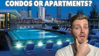 1400 HiLine | Dallas Apartment Tour | Floor Plans & Amenities