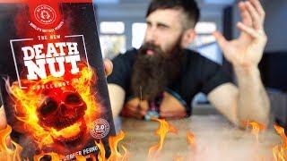 13 MILLION SCOVILLE CHALLENGE | WORLD'S HOTTEST NUT | THE DEATH NUT | BeardMeatsFood