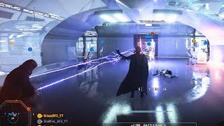 The FINAL PHASE of Kamino always gets CRAZY | Galactic Assault | Star Wars Battlefront 2