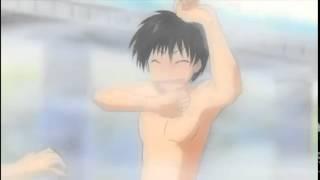 Funny Kyo Kara Maoh Anime Moments - Teleportation