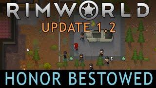 RimWorld update 1.2