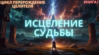 ПОПАДАНЕЦ | Исцеление Судьбы | КНИГА 1 |  #аудиокниги #попаданцы #магия