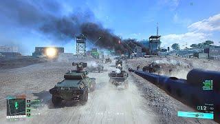 Battlefield 2042: Conquest Gameplay - Stranded Gameplay