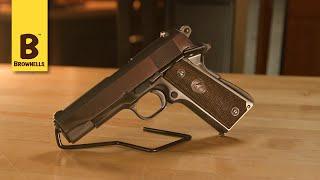 From the Vault: U.S. Army C.I.C. Colt 1911 Commander