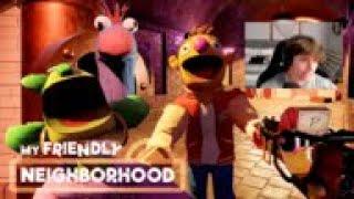 Welcome To The Neighborhood! | My Friendly Neighborhood