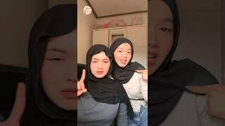 jangan menjauh dariku ️ jangan ya dek ya #shorts #joget #cantik #trending #hijab