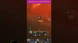 The nightmare of playing Warrior vs Feral (intercept bait WoW Season of Discovery Phase 2 Druid PVP