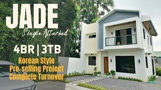 Jade Single Attached @ Diamond Heights Lipa City Batangas