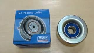 Обводной ролик приводного ремня генератора SKF VKM64026 на Mazda 3 BK +AC