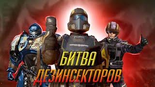 Какая игра про убийство жуков лучшая в 2024? Helldivers 2 vs Space Marine 2 vs EDF 5