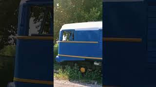 "Детская Железная Дорога" в Шымкенте
