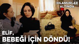 Elif, Koca Evine Dönüyor! - Ihlamurlar Altında