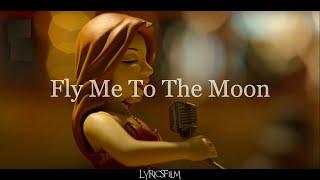 Joo Won - Fly Me To The Moon I Squid Game Version LyricsFilm