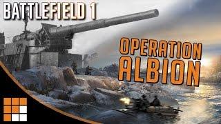 Battlefield 1 History: Operation Albion | In the Name of the Tsar DLC Map