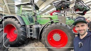 Krone Hausmesse 2025 | Was hat sich in 18 Jahren verändert? | tractorbook Vlog #36