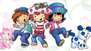 Strawberry Shortcake Collection Promo 