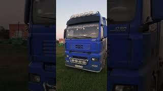 MAN TGA