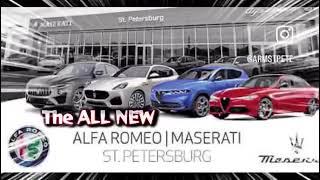 Create YOUR deal! Only at Alfa Romeo Maserati St Petersburg!   #deals #luxurycars #maserati #shorts