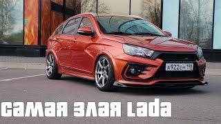 Топовая модель АвтоВАЗа. Самая злая ЛАДА