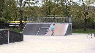 springfield skatepark montage 2014