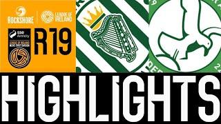 SSE Airtricity Men's First Division | Round 19 | Kerry 2-1 Bray Wanderers | Highlights