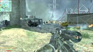 Mw3 throwing Knive and Quickscope Montage [SIC]kill.exe