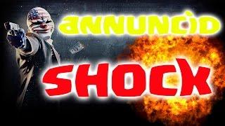 PAYDAY 2 | Gameplay ITA | Annuncio SHOCK!!! | [by RandomHD]