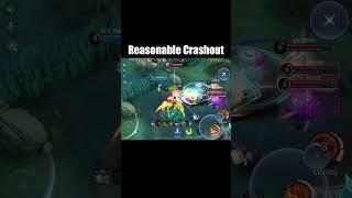 Had to Crashout after what happened.