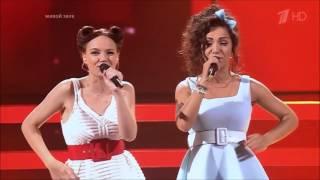 The Voice Russia 2015 / «All About That Bass»